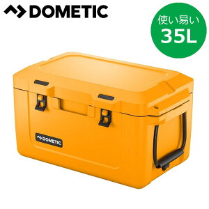 �y���������z Dometic outdoor �N�[���[�{�b�N�X PATR35MS 35L �h���e�B�b�N �A�E�g�h�A ��� �ϋv���ɗD�ꂽ�N�[���[BOX �p�g���[�� �A�C�X�{�b�N�X �n�[�h�N�[���[�{�b�N�X���K�A���i