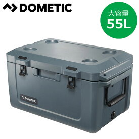 【送料無料】 Dometic outdoor クーラーボックス PATR55O 55L ドメティック アウトドア 頑丈 耐久性に優れたクーラーBOX パトロール アイスボックス ハードクーラーボックス正規輸入品