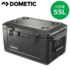 【送料無料】 Dometic outdoor クーラーボックス PATR55S 55L ドメティック アウトドア 頑丈 耐久性に優れたクーラーBOX パトロール アイスボックス ハードクーラーボックス正規輸入品