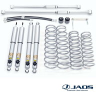 JAOS BATTLEZ リフトアップセット AJ コンプリート ジムニーノマド JC74系 25.04〜 品番：A734522C 【沖…