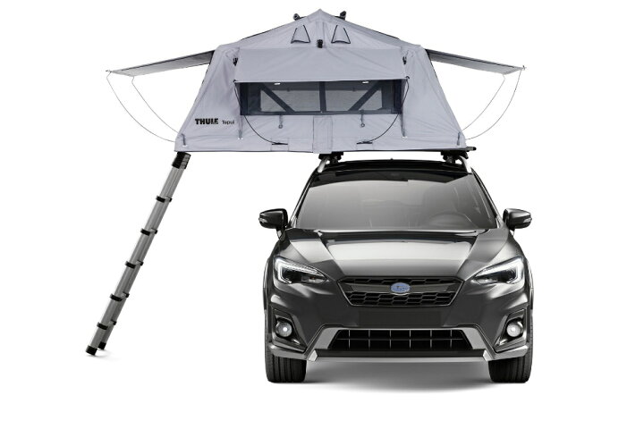 楽天市場】THULE ルーフトップテント テプイ エクスプローラー エアー2 