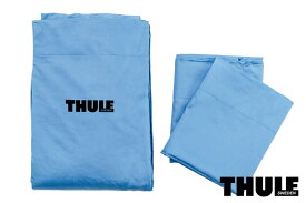 THULE ルーフトップテント用 シーツ フットヒル用 ブルー TH901804