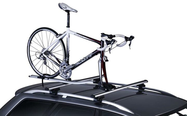 楽天市場】THULE OutRide 561 サイクルキャリア スーリー アウトライド  