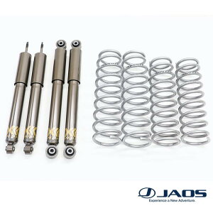 JAOS BATTLEZ リフトアップセット VFS ver.B(20) ジムニーシエラ JB74系 18.07〜 品番:A732518B 【沖縄・離島発送不可】