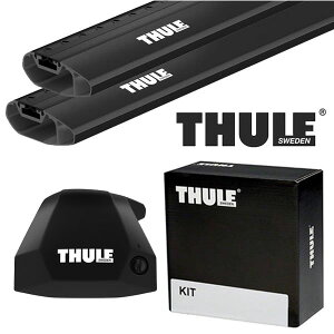THULE NTX RX _CNg[t[t R4/10` [tLAt1䕪Zbg TH7207+TH7215B+TH7214B+THKIT7159yEsz