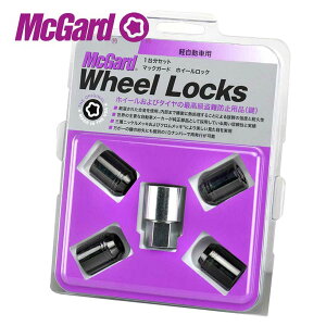 �y���K�i�z �}�b�N�K�[�h(McGard) MCG-34367 �v���~�A�����b�N�i�b�g ���a�܃i�b�g �u���b�N 4�� M12x1.25 19HEX �e�[�p�[ ����h�~���b�N