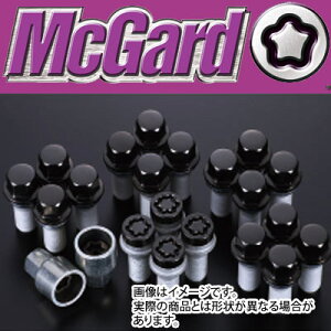 yKiz }bNK[h(McGard) MCG-67226BK {gCXg[VLbg() 20 M14×P1.25 17HEX e[p[ Aԗp h~bN{g