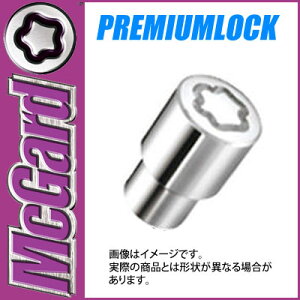 �y���K�i�z �}�b�N�K�[�h(McGard) MCG-31256 �X�g���[�g�i�b�g 4�� M12x1.5 21HEX ���� ����h�~���b�N�i�b�g
