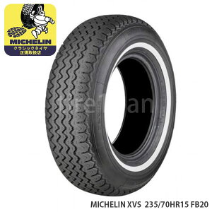 ~V NVbN^C GbNXuCGX 235/70HR15 101H TL zCgEH[ FB20 MICHELIN XVS `[uX 1{