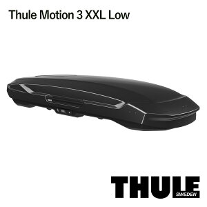 THULE [t{bNX Motion 3 XXL Low OXubN i:TH639500 X[[ [V3