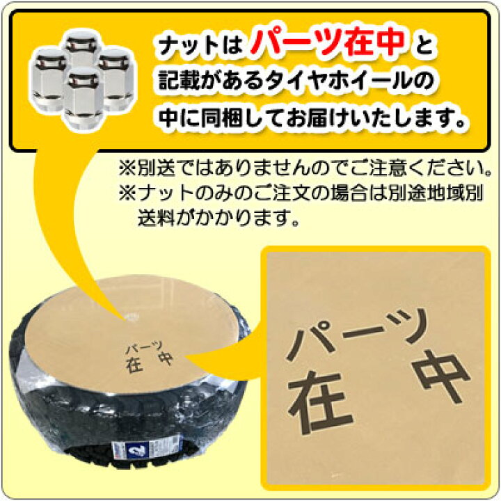 楽天市場】【正規品】 マックガード(McGard) MCG-34361 袋ナット(黒) 4 