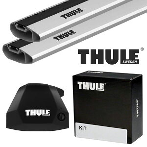 THULE NTX RX _CNg[t[t R4/10` [tLAt1䕪Zbg TH7207+TH7215+TH7214+THKIT7159yEsz