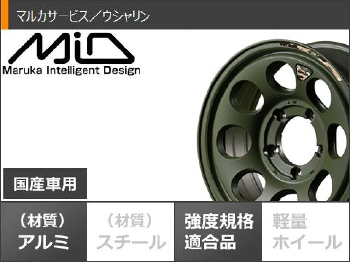 楽天市場】【タイヤ交換対象】5本セット スズキ ジムニーノマド JC74W 