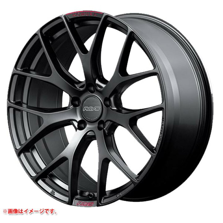 楽天市場】レイズ ホムラ 2x7FT スポーツエディション 7.5-18 ホイール 