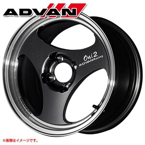 Aho[VO Ij2 7.0-15 zC[1{ ADVAN Racing Oni2