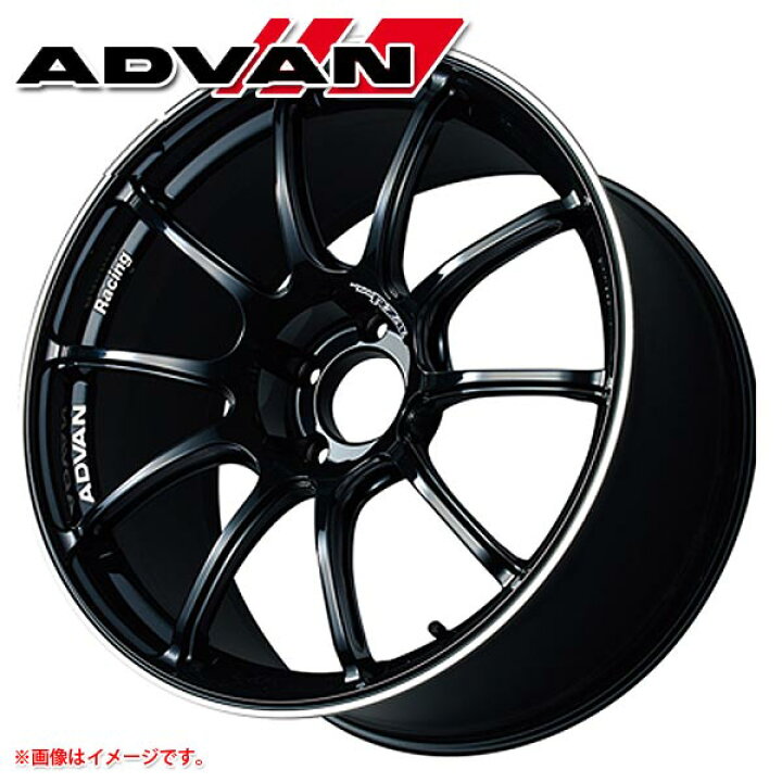 楽天市場】アドバンレーシング RZ2 7.5-18 ホイール1本 ADVAN Racing 