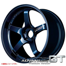 アドバンレーシング GT プレミアムバージョン 10.0-19 ホイール1本 輸入車用 ADVAN Racing GT Premium Version VW アウディ BMW用
