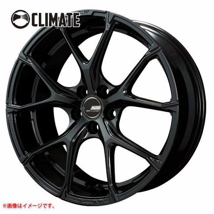 楽天市場】クライメイト アリア LM-r 9.0-21 ホイール1本 ALIA LM-r 