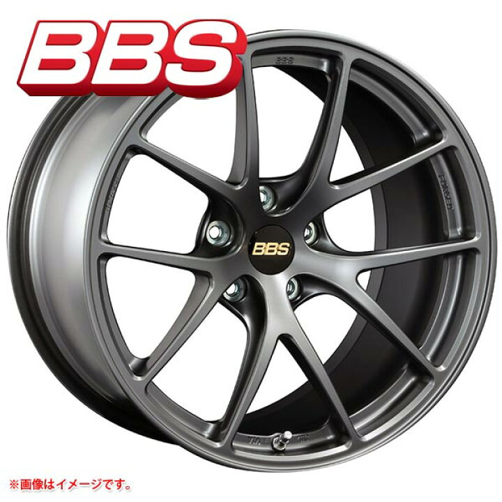 楽天市場】BBS RI-A 7.5-18 ホイール1本 BBS RI-A : タイヤ1番