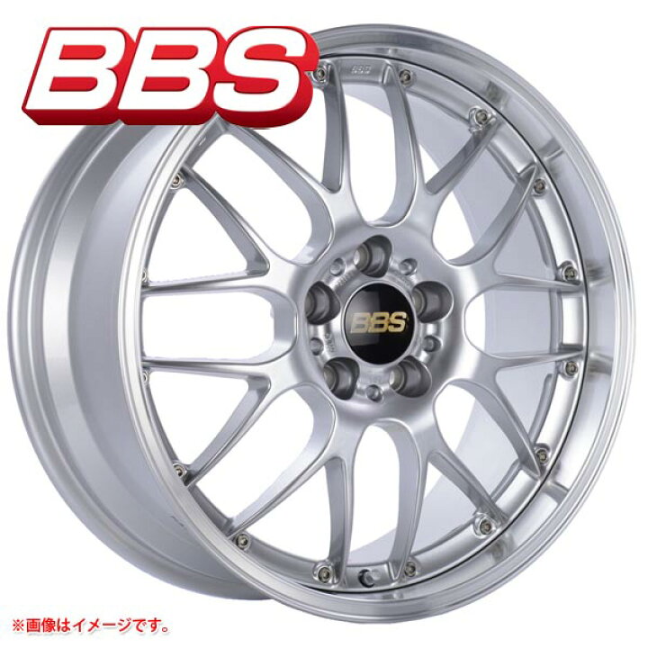 楽天市場】BBS RS-GT 8.0-18 ホイール1本 BBS RS-GT : タイヤ1番