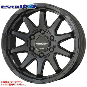 サーキュラー C10X 6.0-15 ホイール1本 CIRCLAR C10X ハイエース