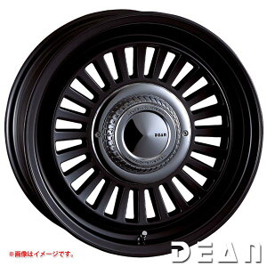 クリムソン ディーン カリフォルニア 6.5-16 ホイール1本 DEAN CALIFORNIA ハイエース