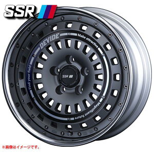 SSR �f�B�o�C�h �N���X�o�b�n 6.5-16 �z�C�[��1�{ DEVIDE Xrosswuch