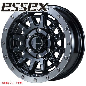 エセックス EX-16 6.5-16 ホイール1本 ESSEX EX-16 ハイエース