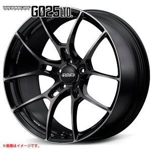 CY {N[VO G025 LTD 9.5-18 zC[1{ Aԗp VOLK RACING G025 LTD Aԗp