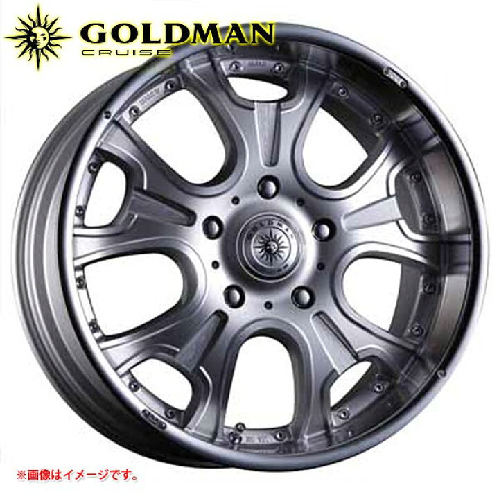 楽天市場】クリムソン ヘラクレス モノブロック F/A 9.5-20 ホイール1 