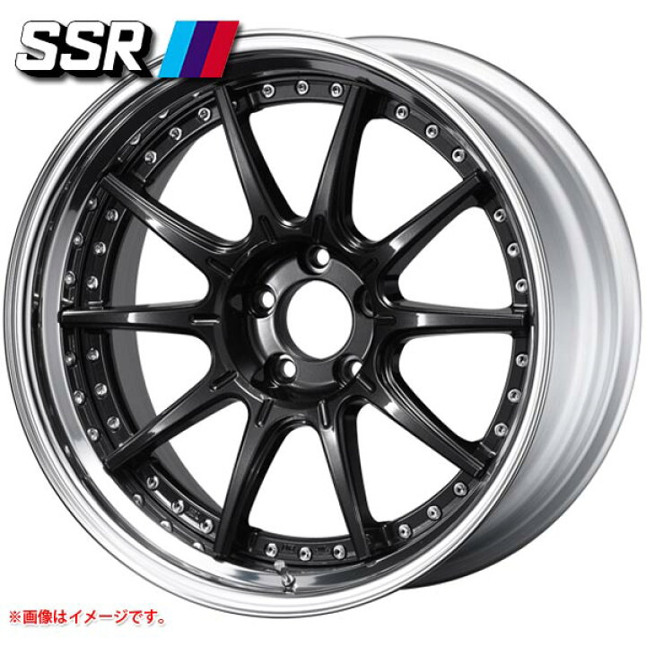 楽天市場】SSR GTX01 RS 12.5-20 ホイール1本 GTX01 RS : タイヤ1番