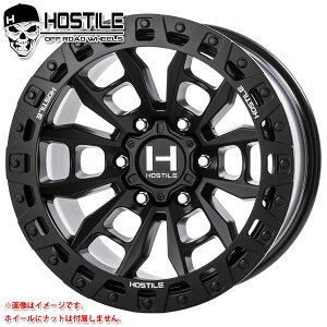 HOSTILE H130 �N�����h�� 9.0-17 �z�C�[��1�{ H130 CRANDON