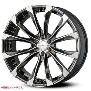 ヴァルド ジャレット J11-C 1/6 10.0-22 ホイール1本 JARRET J11-C 1/6 ランクル300