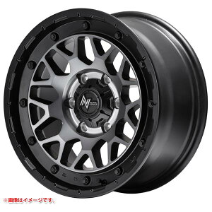 ナイトロパワー M29 スティンガー 6.5-16 ホイール1本 NITRO POWER M29 STINGER ハイエース
