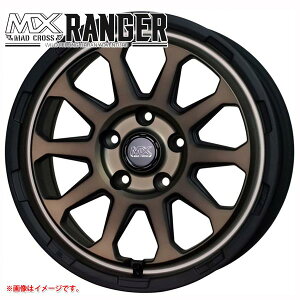 マッドクロスレンジャー 7.0-16 ホイール1本 MAD CROSS RANGER