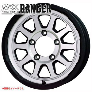 }bhNXW[ 5.5-16 zC[1{ MAD CROSS RANGER Wj[p