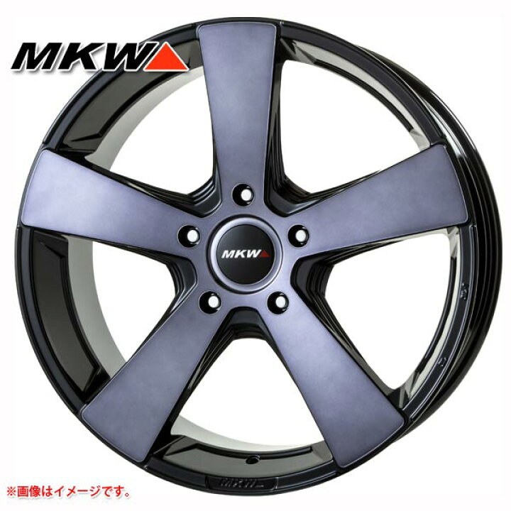 楽天市場】MKW MK-007 9.0-22 ホイール1本 MK-007 ランクル200/LX570用 
