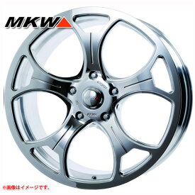 MKW MK-F300 10.0-22 ホイール1本 MK-F300