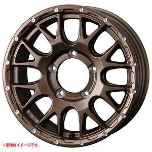 マッドヴァンス08 6.0-15 ホイール1本 MUD VANCE 08 ジムニーシエラ