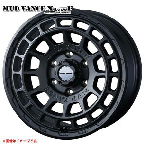 �}�b�h���@���XX �^�C�vF 8.0-17 �z�C�[��1�{ MUD VANCE X TYPE F