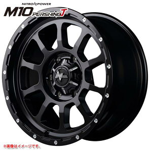 iCgp[ M10 p[VO 6.5-16 zC[1{ NITRO POWER M10 PERSHING nCG[X