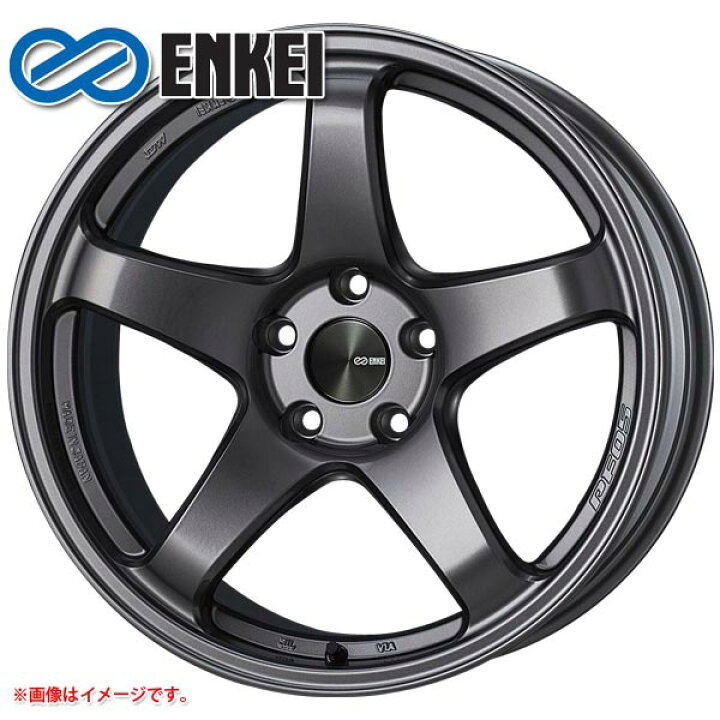 楽天市場】エンケイ パフォーマンスライン PF05 6.0-15 ホイール1本 