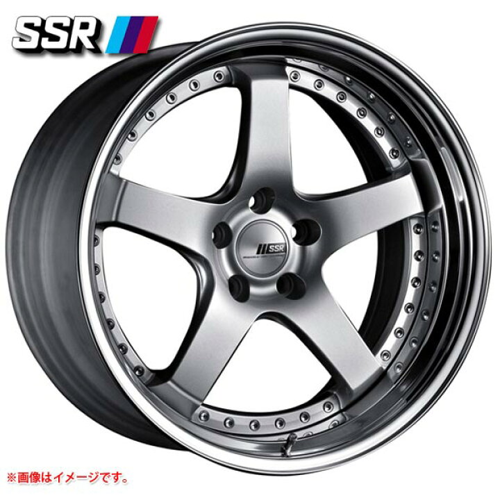 楽天市場】SSR プロフェッサー SP4 11.0-19 ホイール1本 Professor SP4 