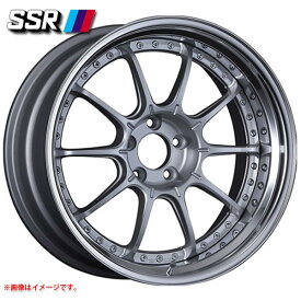 SSR プロフェッサー SP5 7.5-18 ホイール1本 Professor SP5