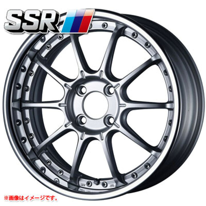 楽天市場】SSR プロフェッサー SP5R 9.0-16 ホイール1本 Professor 
