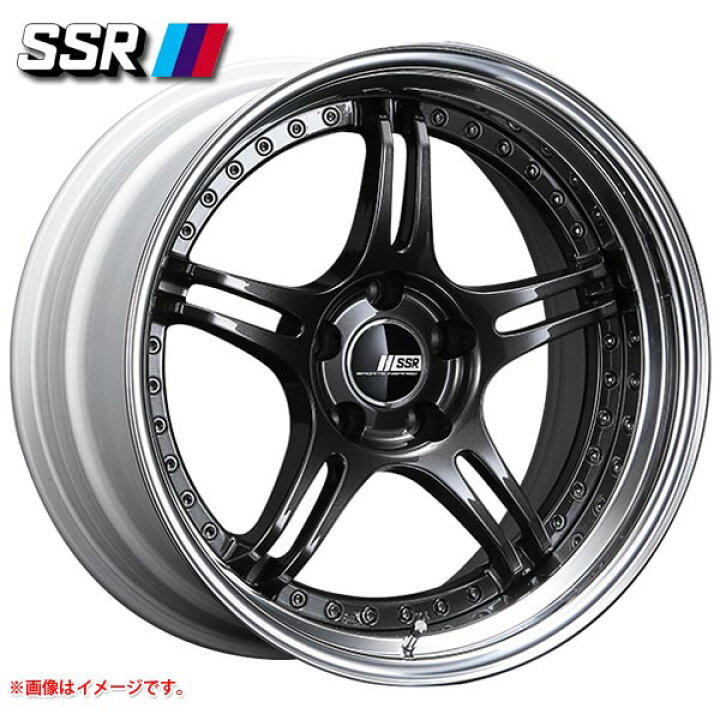 楽天市場】SSR プロフェッサー SPX 10.0-19 ホイール1本 Professor SPX 