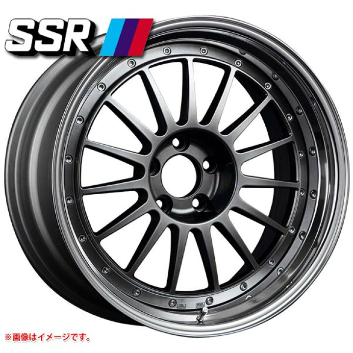 楽天市場】SSR プロフェッサー TF1 9.0-19 ホイール1本 Professor TF1 