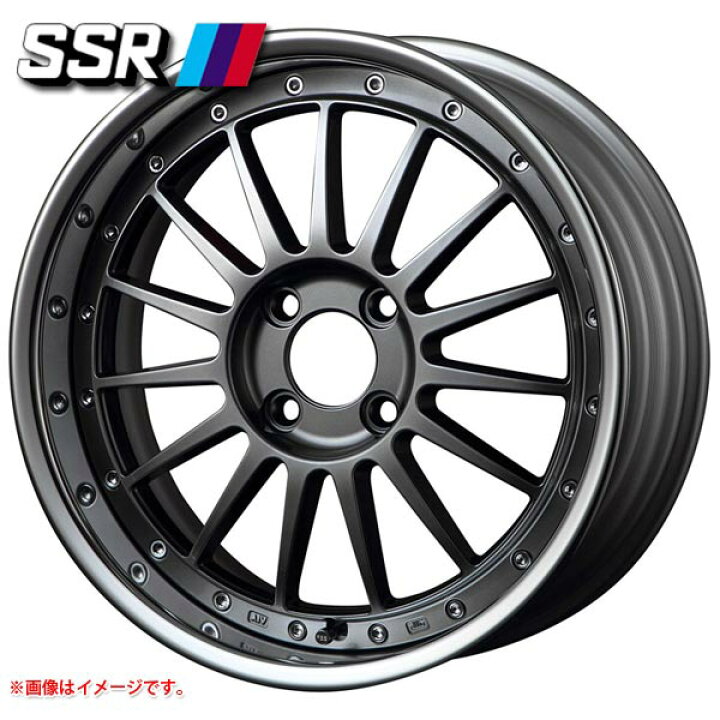 楽天市場】SSR プロフェッサー TF1R 12.0-17 ホイール1本 Professor 