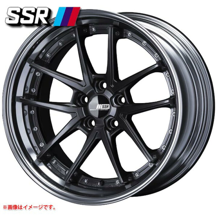 楽天市場】SSR ライナー タイプ10S 10.0-19 ホイール1本 REINER 