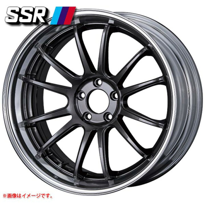 楽天市場】SSR ライナー タイプ12S 10.5-20 ホイール1本 REINER 